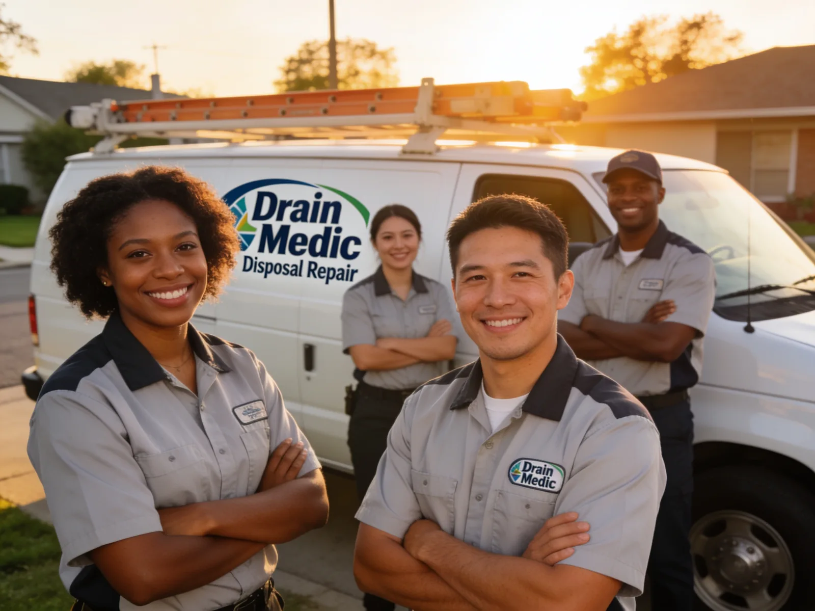 Garbage Disposal Repair company in Romeo, MI